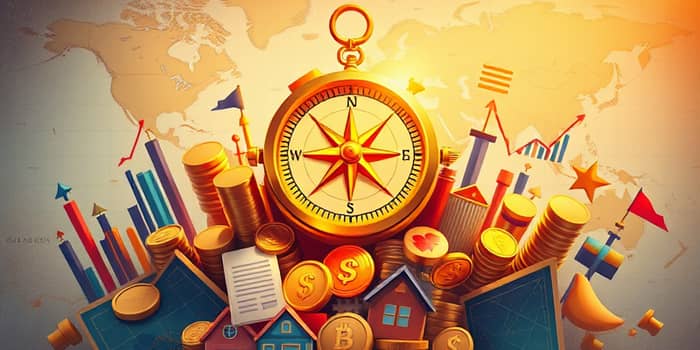 Tu Brújula Financiera: Creando una Cartera Sólida