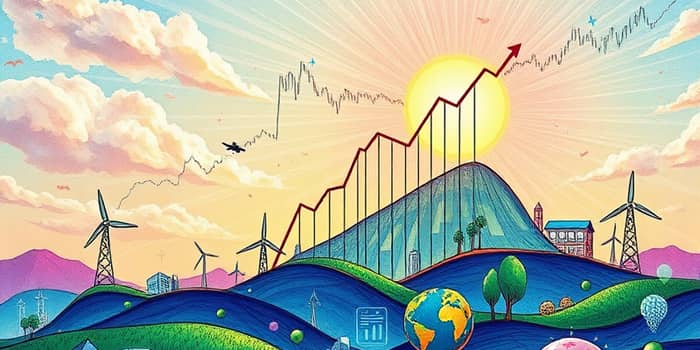 Acciones: Potencial de Crecimiento a Largo Plazo