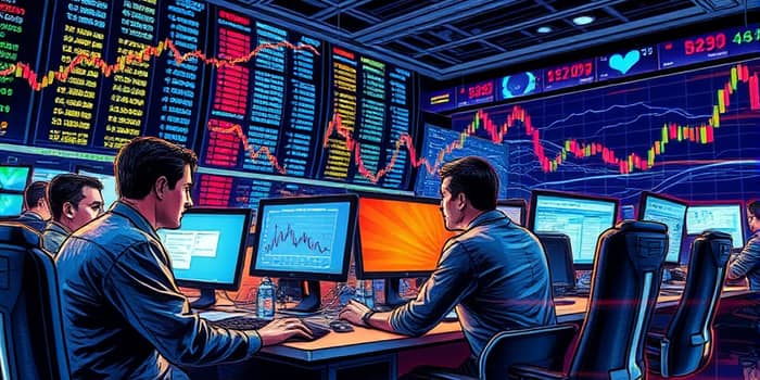 Órdenes de Mercado: Comprendiendo su Funcionamiento