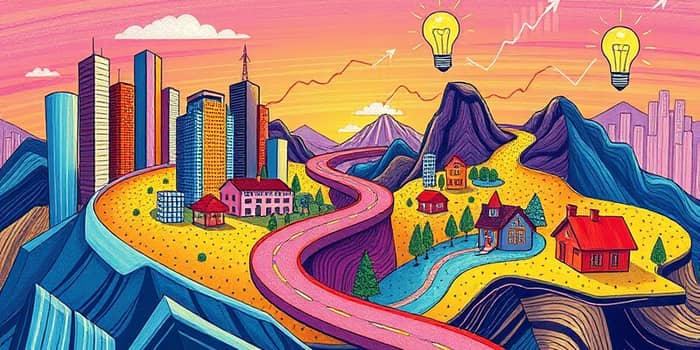 Modelos de Portafolio: Diseñando tu Hoja de Ruta Financiera
