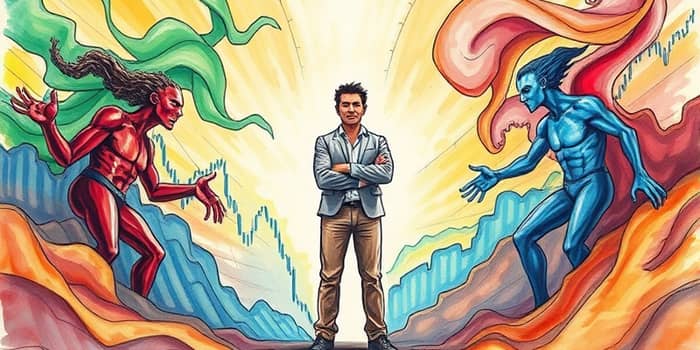 La Psicología del Inversor: Controlando las Emociones en el Mercado