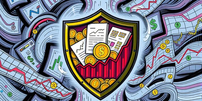 Cobertura de Riesgos: Protegiendo tu Capital de la Volatilidad
