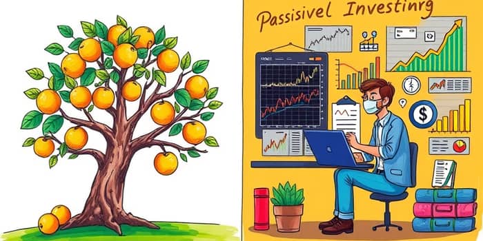 Gestión Pasiva vs. Activa: ¿Cuál es tu Estilo de Inversión?