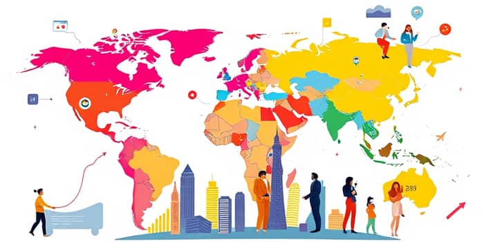 Mercados Emergentes: Explorando Nuevas Fronteras de Inversión