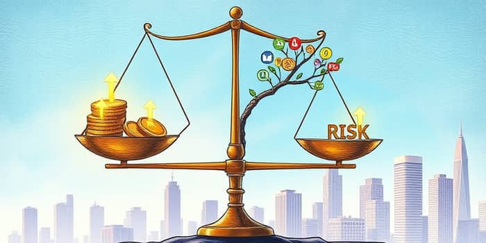 Optimización de Portafolio: Maximizando Retornos por Unidad de Riesgo