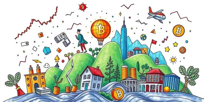 Portafolio Multiactivos: La Combinación Ganadora de Inversiones