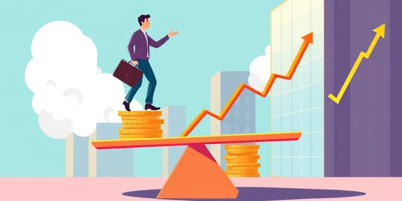 Apalancamiento Inteligente: Multiplica sin Excederte