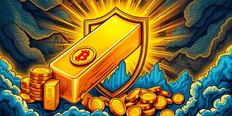 El Papel del Oro en la Gestión de Portafolio: Refugio o Activo Especulativo