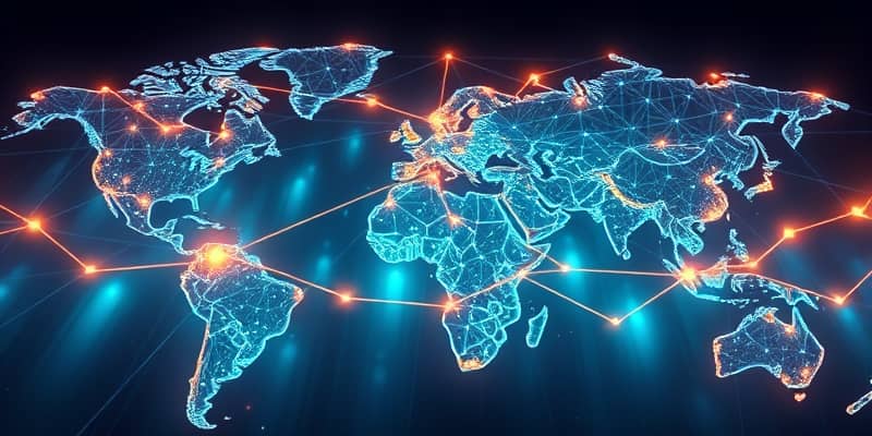 El Impacto del Blockchain en la Disrupción de Riesgos