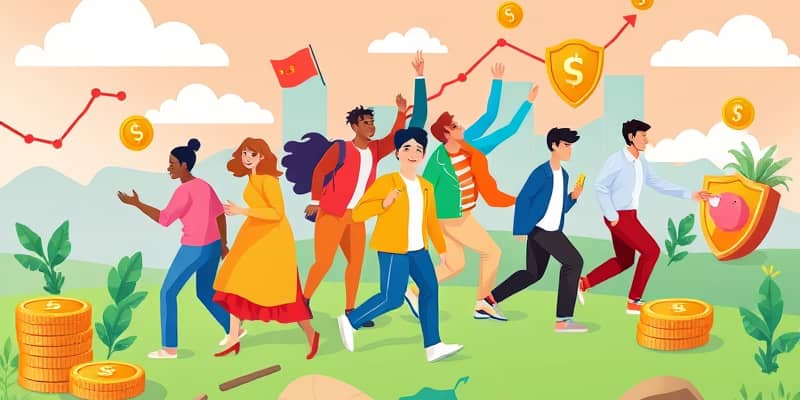 Educación Financiera y Riesgo: Empoderando tus Decisiones