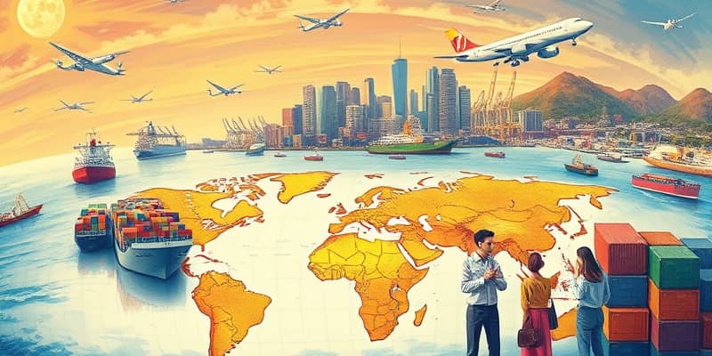 Comercio Internacional: Expandiendo tus Horizontes