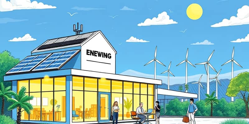 Eficiencia Energética: Inversión que Ahorra y Genera