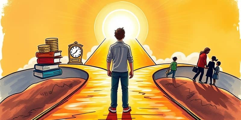 El Costo de Oportunidad: Cada Elección Cuenta