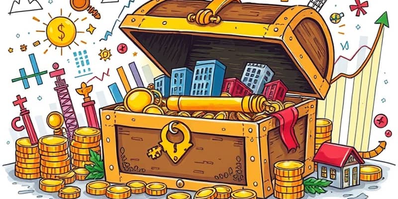 Desbloqueando el Valor Oculto: Inversiones Olvidadas o Poco Comprendidas