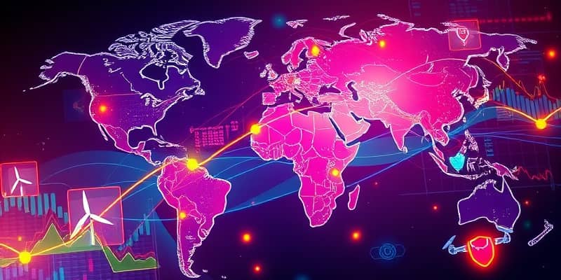 El Impacto de la Geopolítica en la Gestión de Riesgos de Inversión