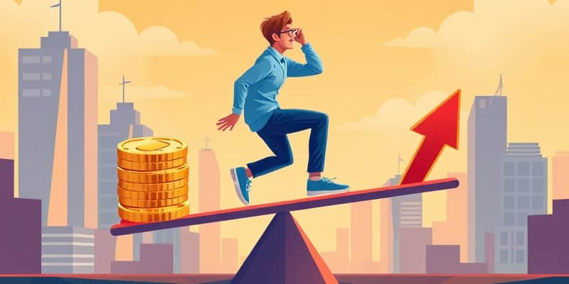 Tasas de Interés: Cómo Afectan tus Finanzas